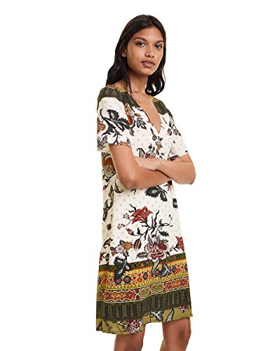 Desigual sukienka damska hilier