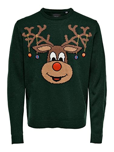 ONLY Sweter męski, Pine Grove, S