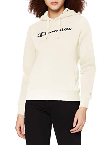 Champion Damska bluza z kapturem z logo Classic C