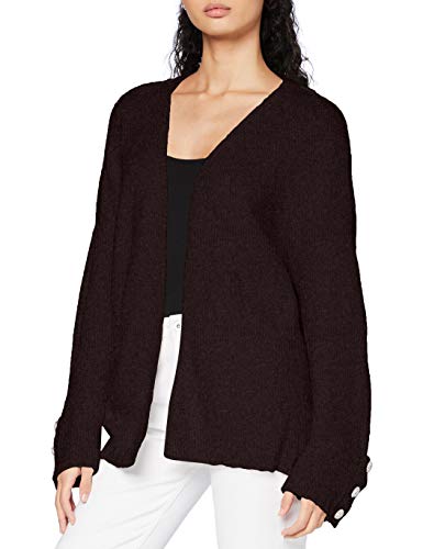VERO MODA Damska kurtka z dzianiny Vmabyjewel Ls Open Cardigan Ga