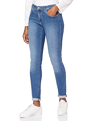 Wrangler dżinsy damskie skinny