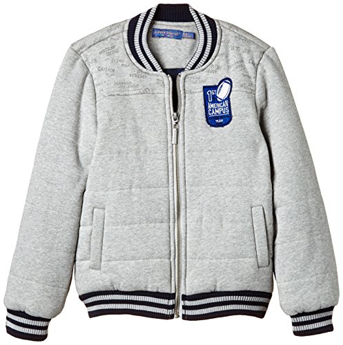 Little Marcel Batico Eg kurtka chłopięca, szary (Gris Chiné), 140