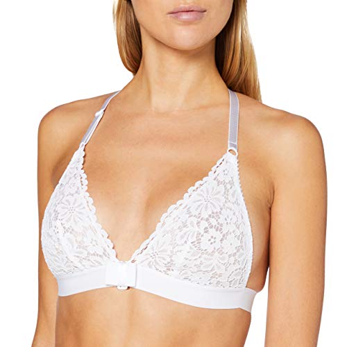 Variance Damski biustonosz Radieuse, Star White, 85B