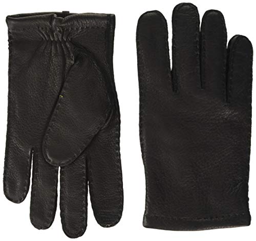 KESSLER Męskie rękawiczki zimowe Charles, czarny 001, XL