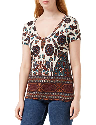 Desigual Ts_Benin t-shirt damski
