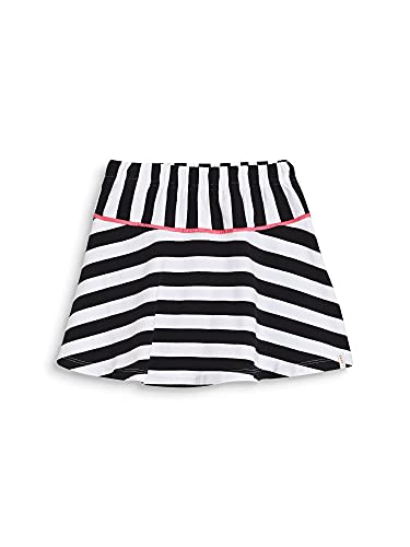 ESPRIT KIDS Dziewczęca spódnica z dzianiny, biały (white 010), 104 cm