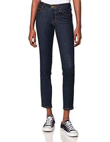 Lee Damskie spodnie jeansowe Scarlett