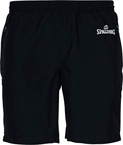 Spalding Mens 300502401_152 szorty, czarny
