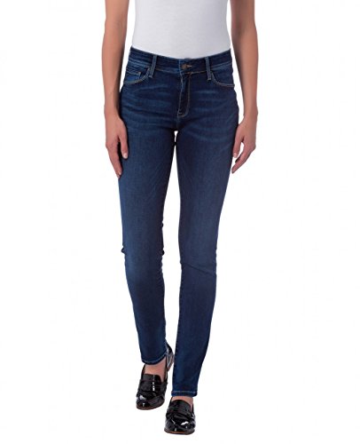 Cross Jeansy damskie o kroju slim
