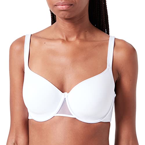 Selene damski biustonosz z pianki Sara z fiszbinami