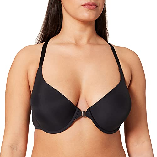 Triumph Damski modny biustonosz z koronką WHP, czarny (black 0004), 70C