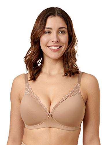 Sans Complexe Damski biustonosz z fiszbinami Angele