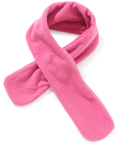 Playshoes Szalik polarowy dla niemowląt, Pink, Rozmiar uniwersalny