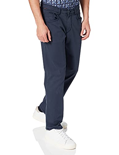 camel active Spodnie męskie, ciemnoniebieski, 35W / 36L