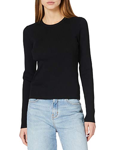SELECTED FEMME Sweter damski Slfamelia Ls Knit O-Neck B Noos