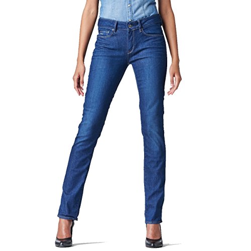 G-Star Raw 3301 Contour High Waist Straight dżinsy damskie