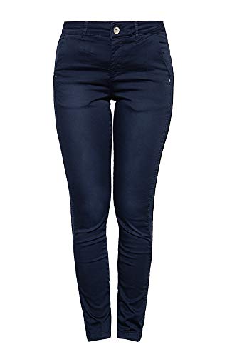 ATT Jeans Spodnie damskie Emilia, grantowy, 42W x 32L