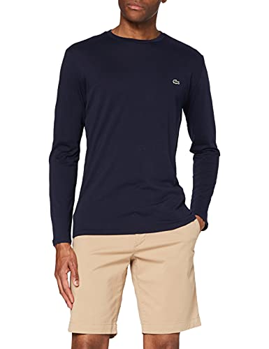 Lacoste T-shirt męski, morski, L