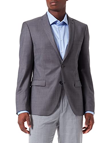 Pierre Cardin Paul marynarka męska, szary (szary 2400), 48
