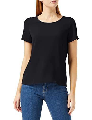 Vero Moda Damska kamizelka Vmsasha Ss Zip Top Noos (3 sztuki)