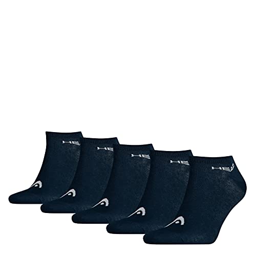 HEAD Unisex skarpety tenisowe opakowanie 5 szt