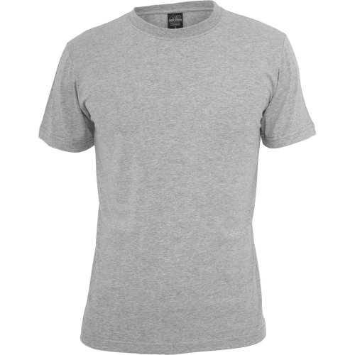 Urban Classics Męski T-shirt Everyday Basic Tee, szary, XXL