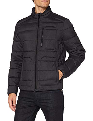 Geox Męska kurtka M Sanford Quilted