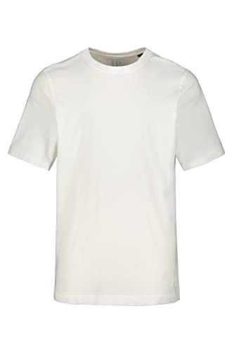 JP 1880 Duże rozmiary męski T-shirt z okrągłym dekoltem