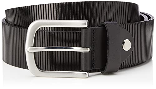 MLT Belts & Accessoires Pasek męski Phoenix, czarny, 80