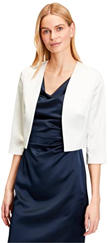 Vera Mont Bolerko damskie, biały, 40