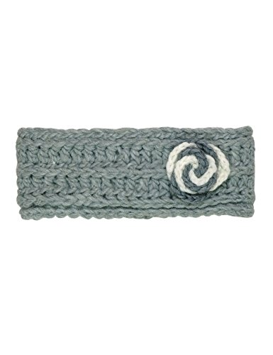 maximo Dziewczęca opaska na czoło, szara (szaro-melanżowa 5), 55/57
