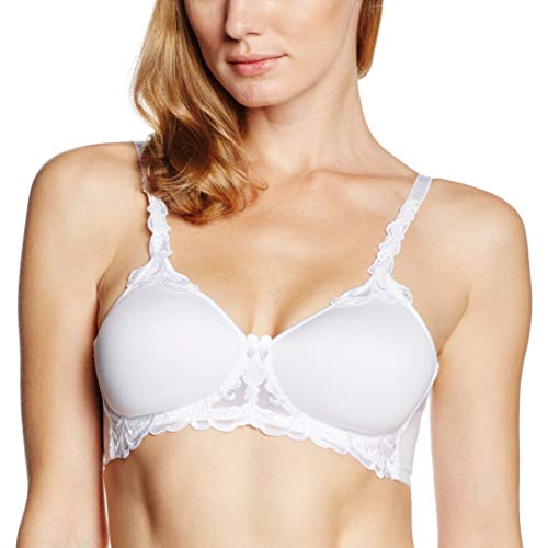 Triumph Modern Finesse P - Biustonosz usztywniany, biały, 75B