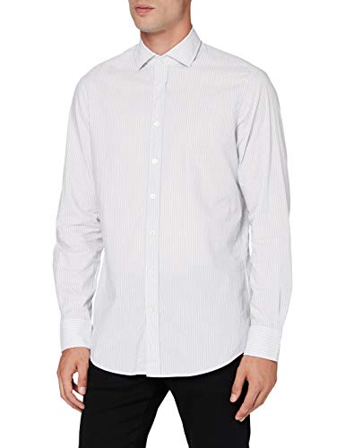 Hackett London Koszula męska Etamine Str