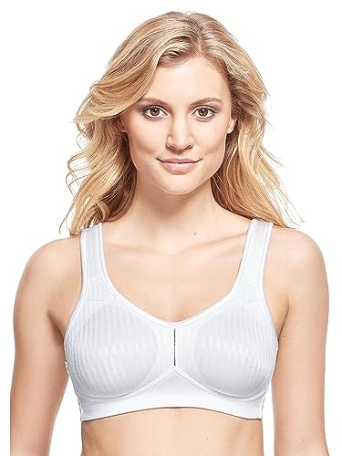 SUSA Damski biustonosz Entlastungs-bh Ohne Bügel Cremona Comfort Plus bezprzewodowy biustonosz