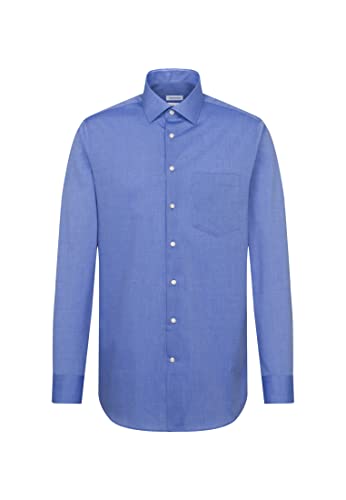 Seidensticker Męska koszula biznesowa Bügelfrei