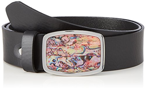 MGM Miranda damski pasek, czarny, (Rozmiar producenta:95)