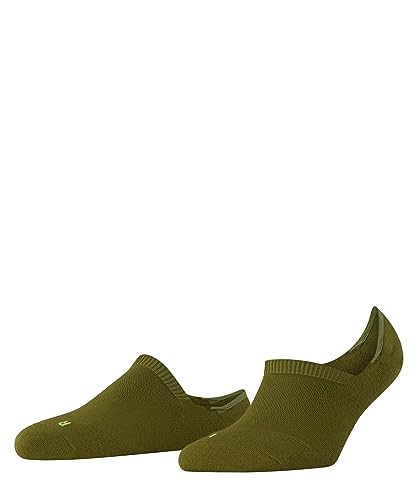 FALKE Stopki Cool Kick Invisible damskie czarne białe wiele innych kolorów stopki niewidoczne bez motywu oddychające High Cut z pluszową podeszwą 1 para