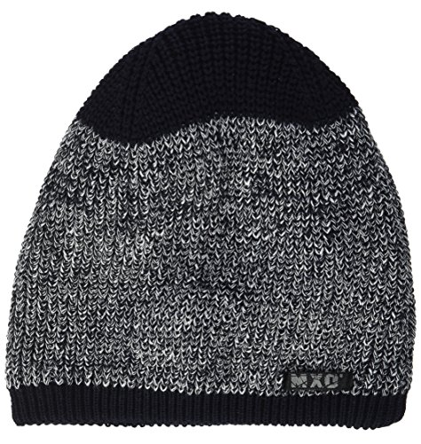 maximo Dziewczęca czapka z pełną podszewką, Niebieski (Navy 48), 52/53 cm