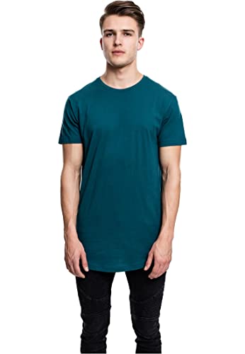 Urban Classics Męski T-shirt w kształcie litery Shaped Long Tee