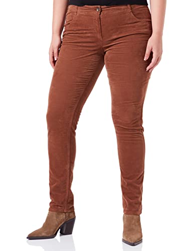 Atelier GARUR Damskie spodnie jeansowe Slim Zuri