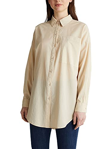 ESPRIT Bluzka damska 040ee1f323, 285 / piasek, 34