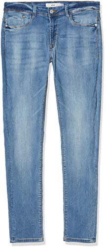 ICHI Erin IZARO Light Blue Bleached dżinsy damskie