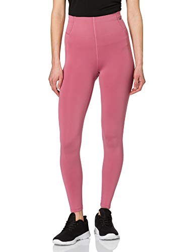 Nike Damskie legginsy AQ0284-614_L, różowe, L