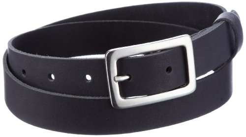 MGM Damski pasek Basic, czarny (czarny), 90