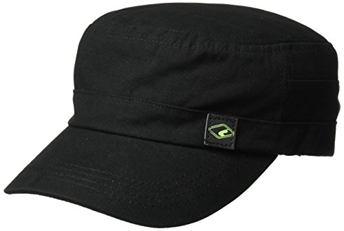 CHILLOUTS Unisex EL Paso czapka baseballowa, 10 czarny, jeden rozmiar