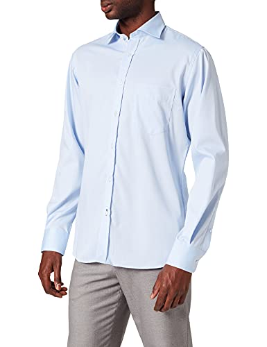 Carl Gross Męska koszula biznesowa Cg Sv-Regular