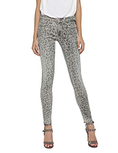 Replay Luz Skinny dżinsy damskie