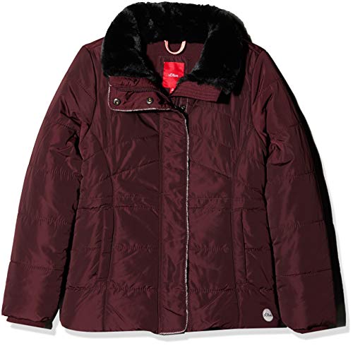 s.Oliver Kurtka dziewczęca, Fioletowy (Dark Red 4938), L