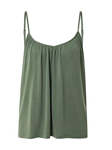 VERO MODA Damski top Vmfilli Singlet Ga Noos, Laurel Wreath, XS