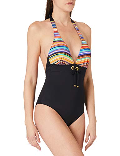 Haute Pression Damski kostium kąpielowy, Rayure Multico, 38 PL
